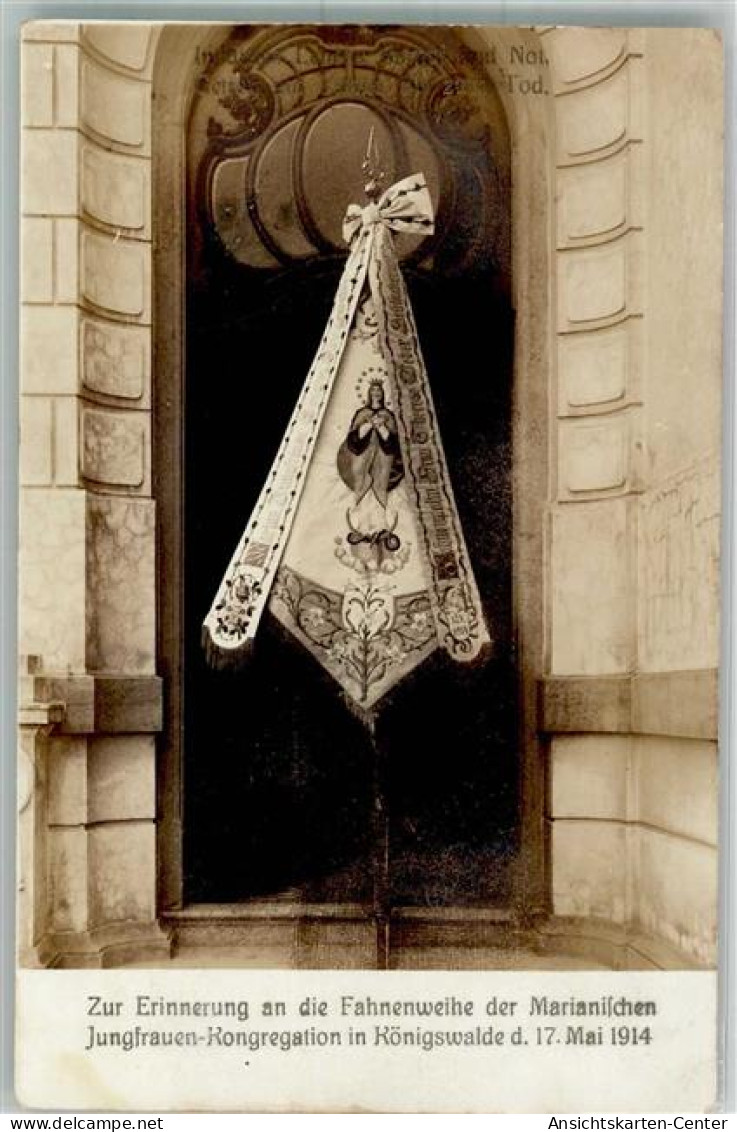 13986973 - Koenigswalde , Erzgeb