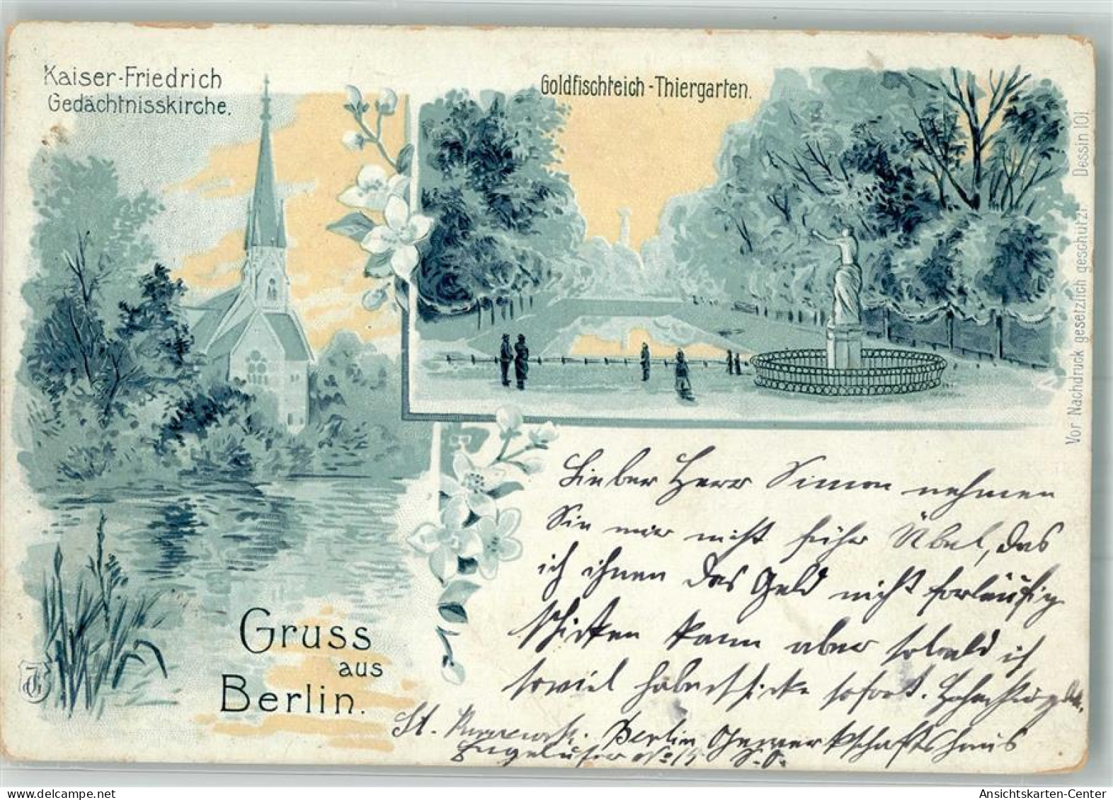 13987257 - Tiergarten