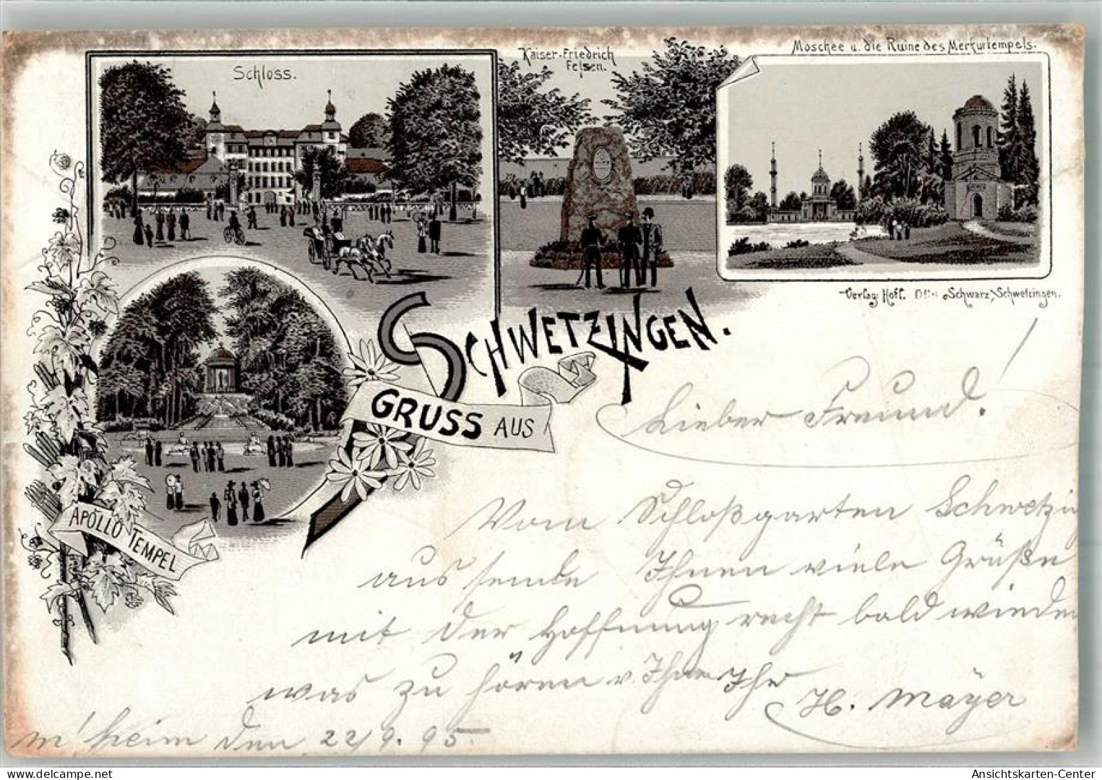 13987483 - Schwetzingen