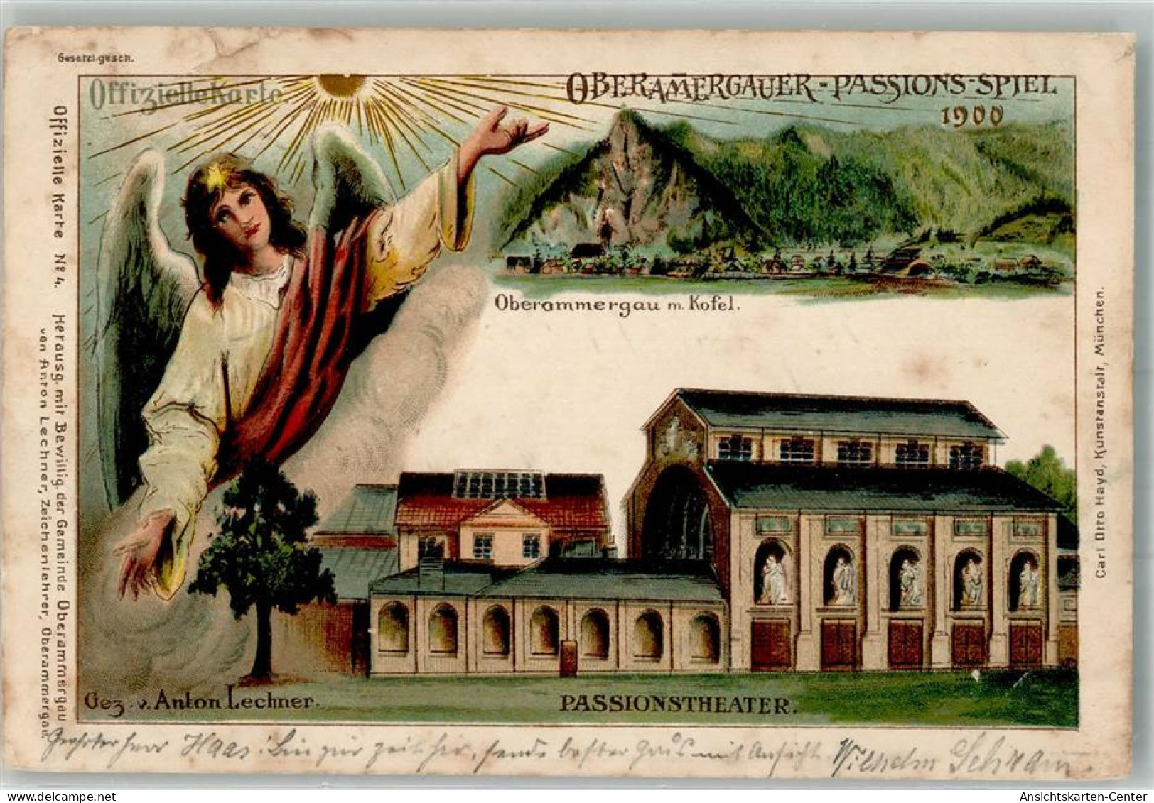 13988132 - Oberammergau