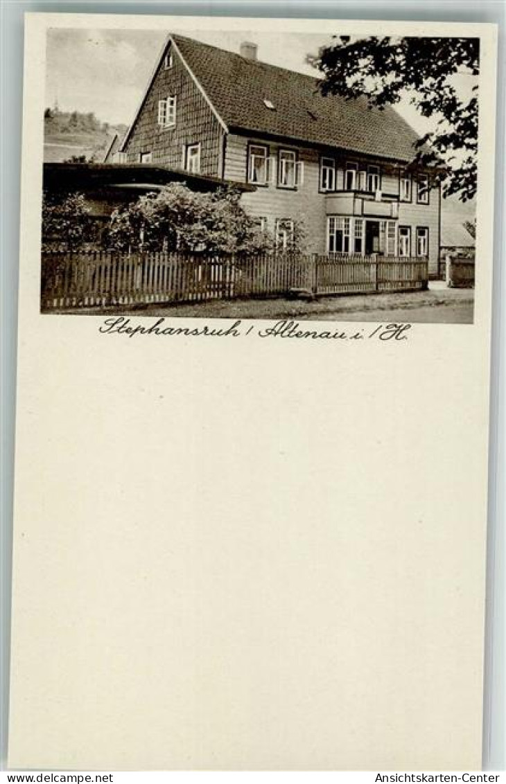 13989472 - Altenau , Harz