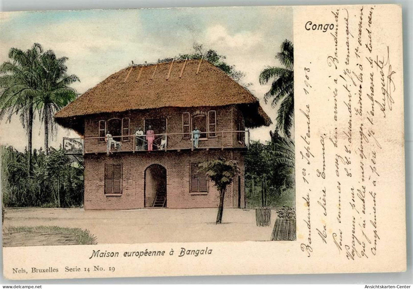 13990263 - Kinshasa Léopoldville