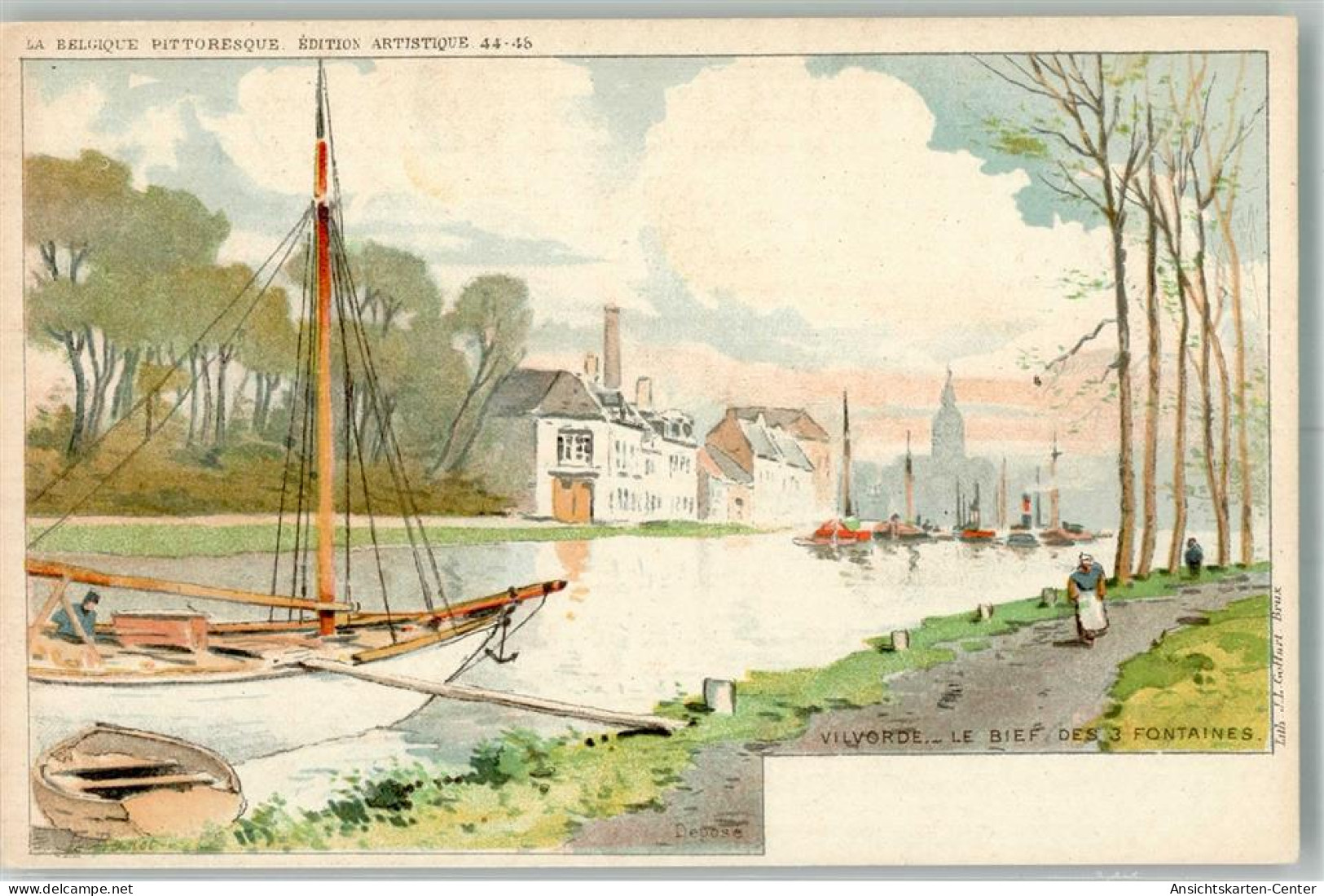 13990418 - Vilvoorde