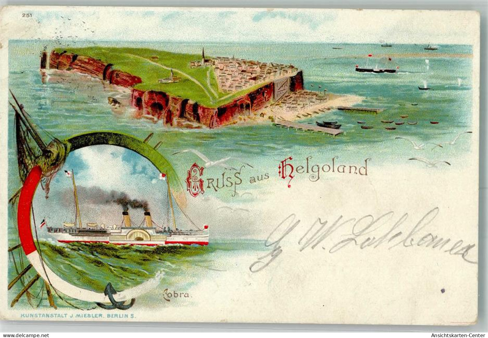 13990885 - Helgoland