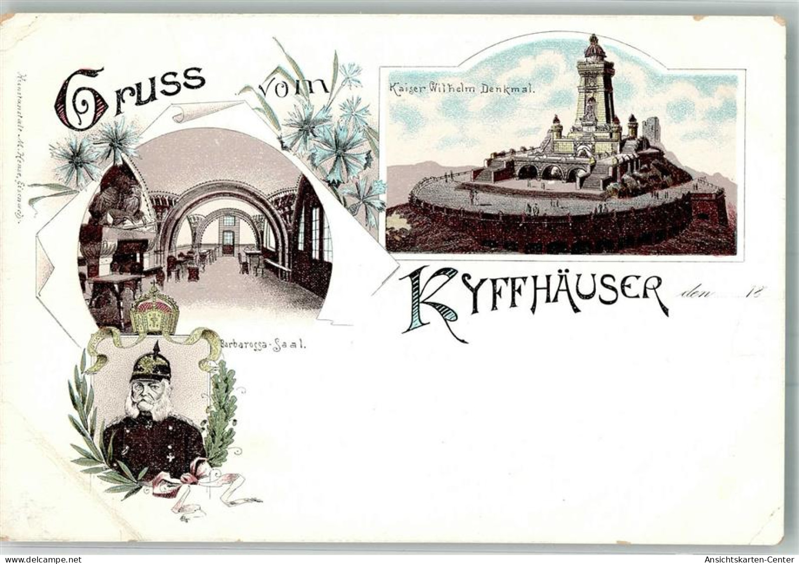 13993342 - Kyffhaeuser