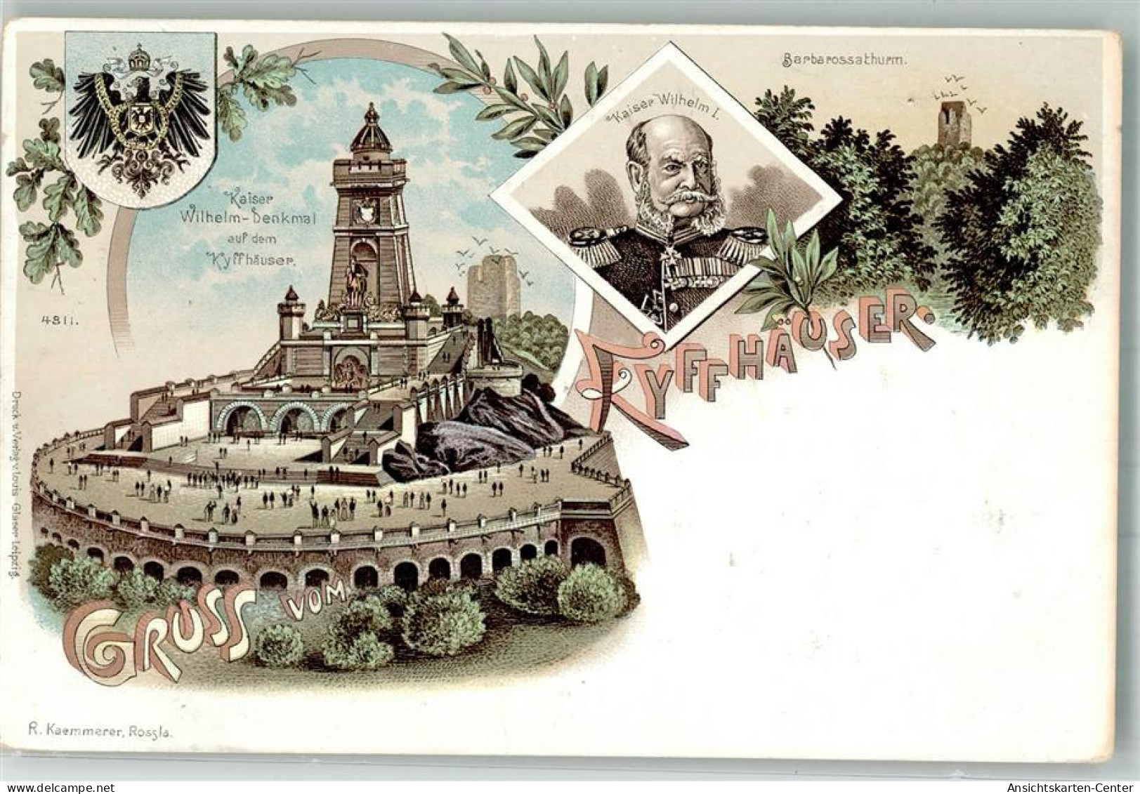 13993344 - Kyffhaeuser