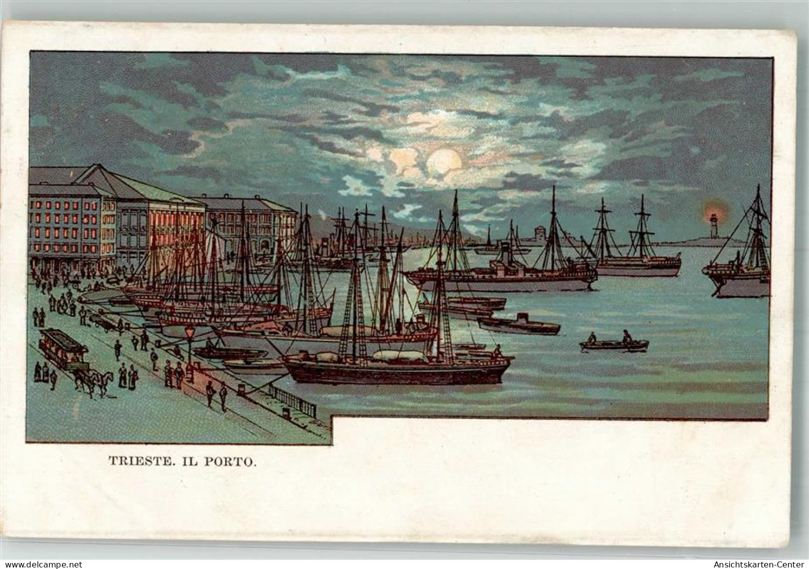 13993655 - Trieste / Triest / Trst