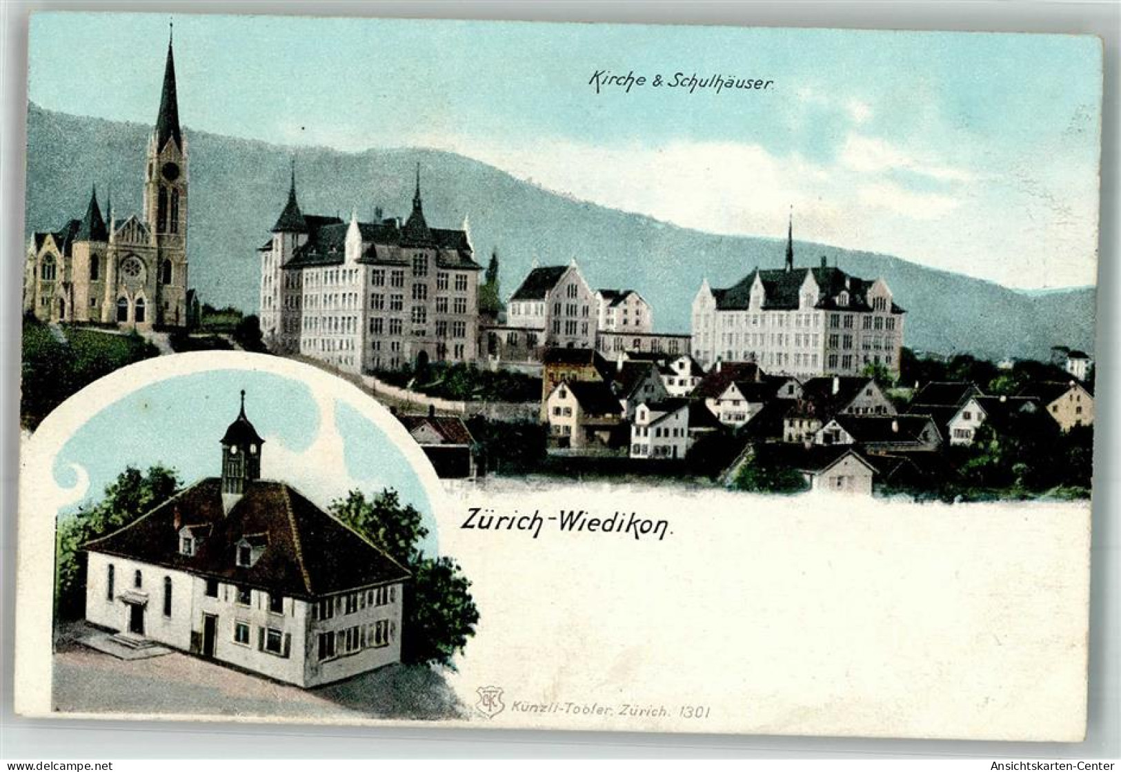 13994008 - Wiedikon Zuerich