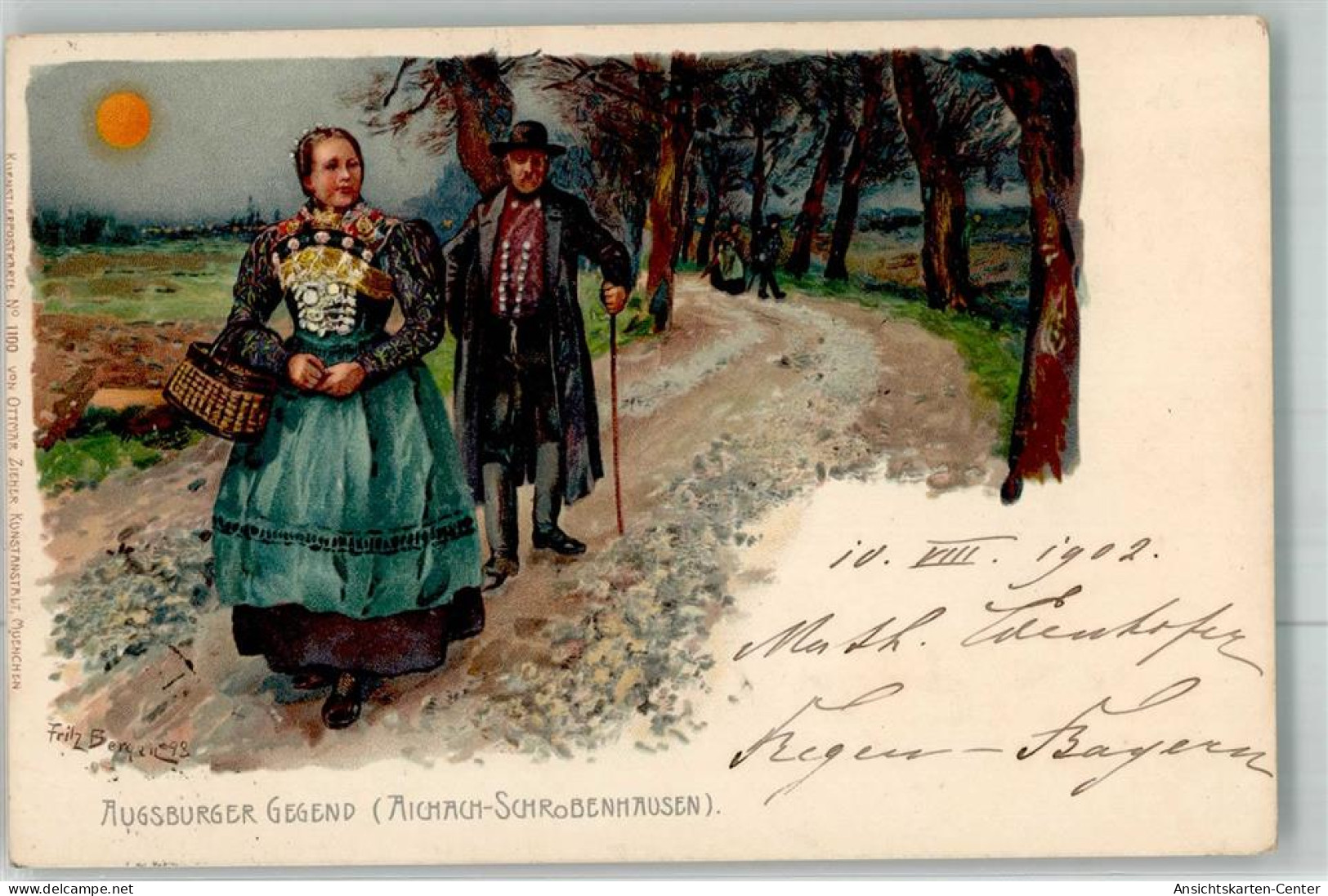 13994349 - Aichach a d Paar