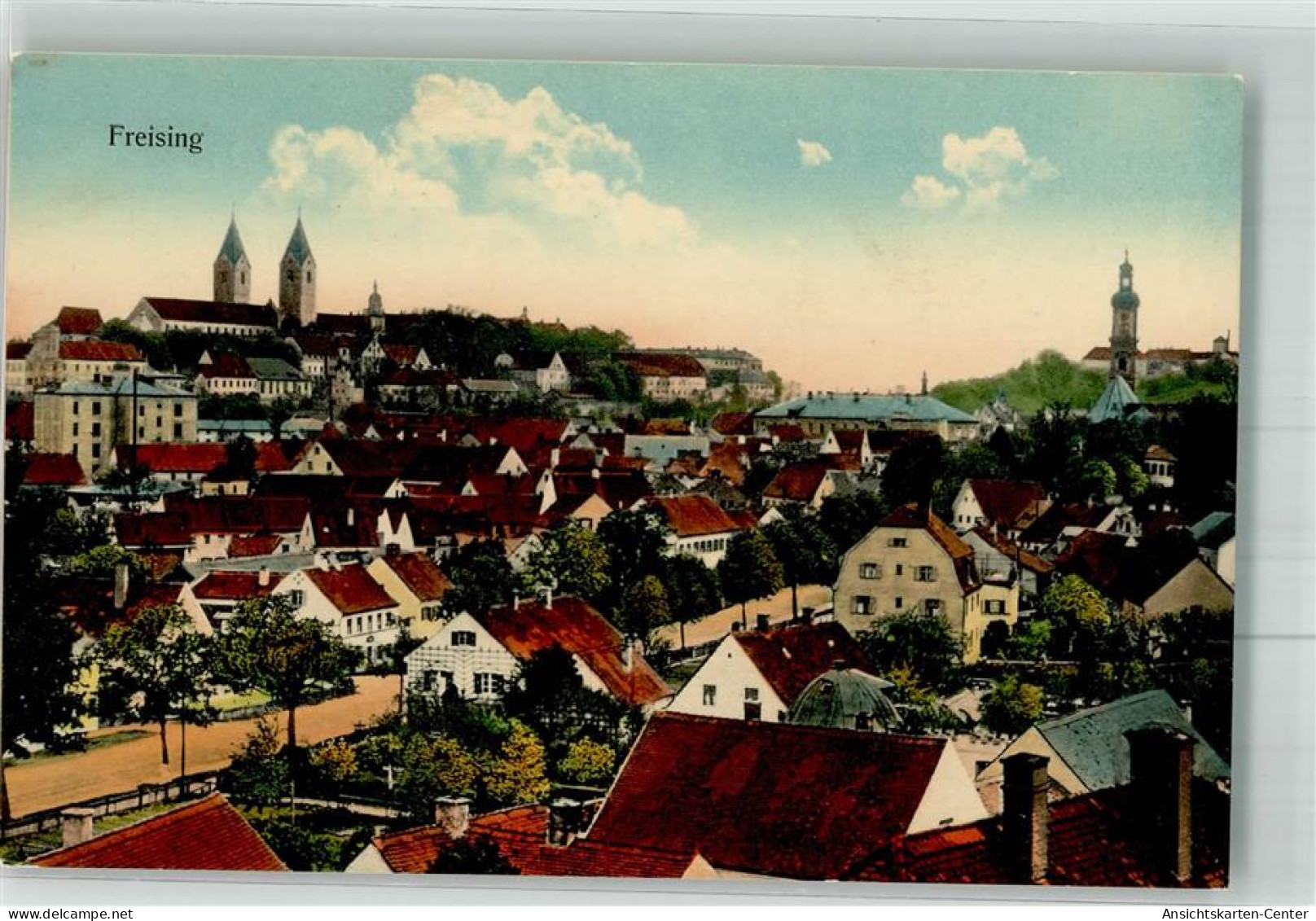 13994734 - Freising , Oberbay