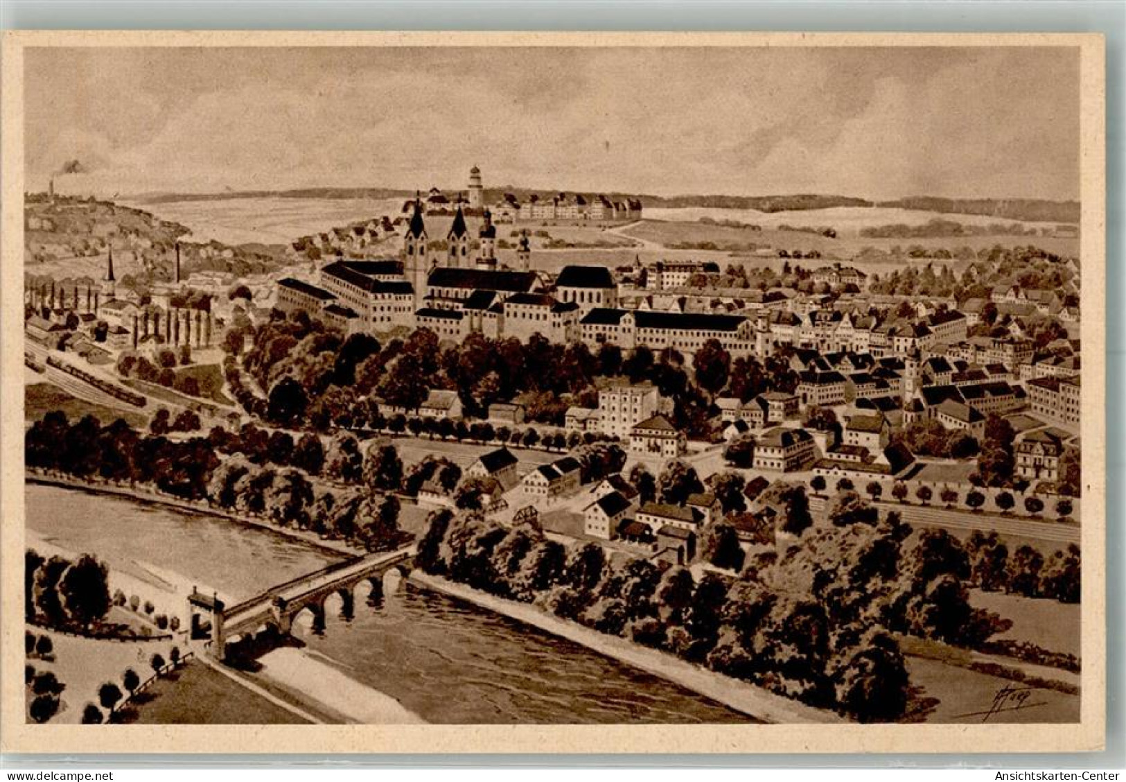 13995018 - Freising , Oberbay