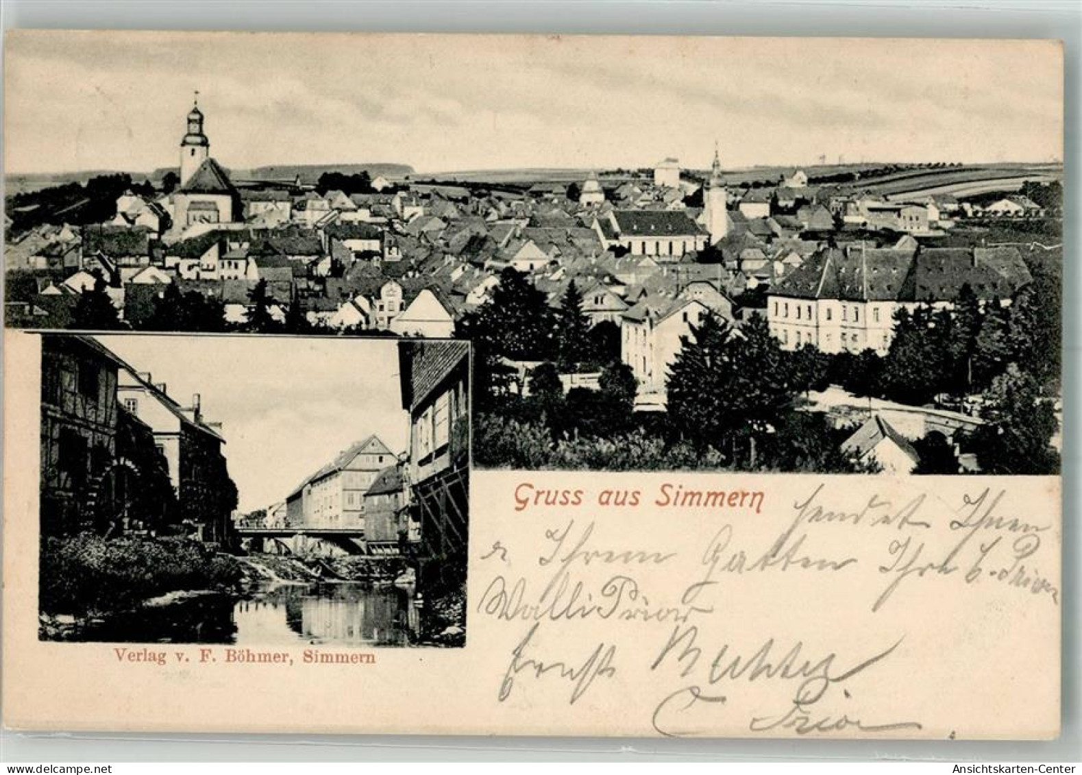 13995063 - Simmern , Hunsrueck