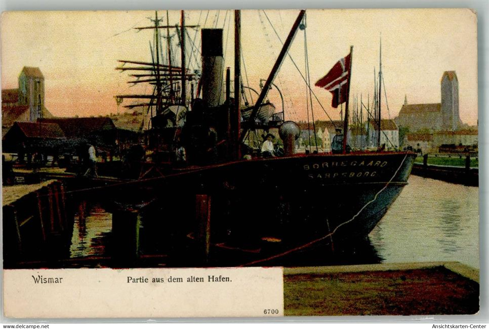 13995221 - Wismar , Meckl