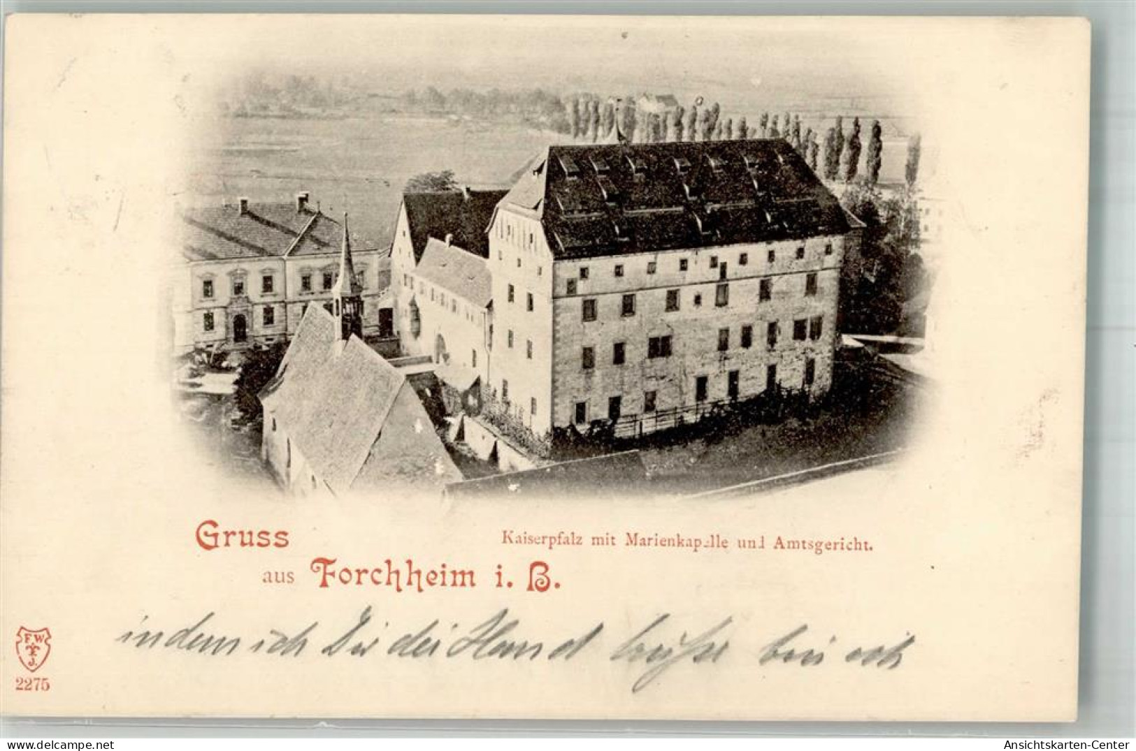 13995543 - Forchheim , Oberfr