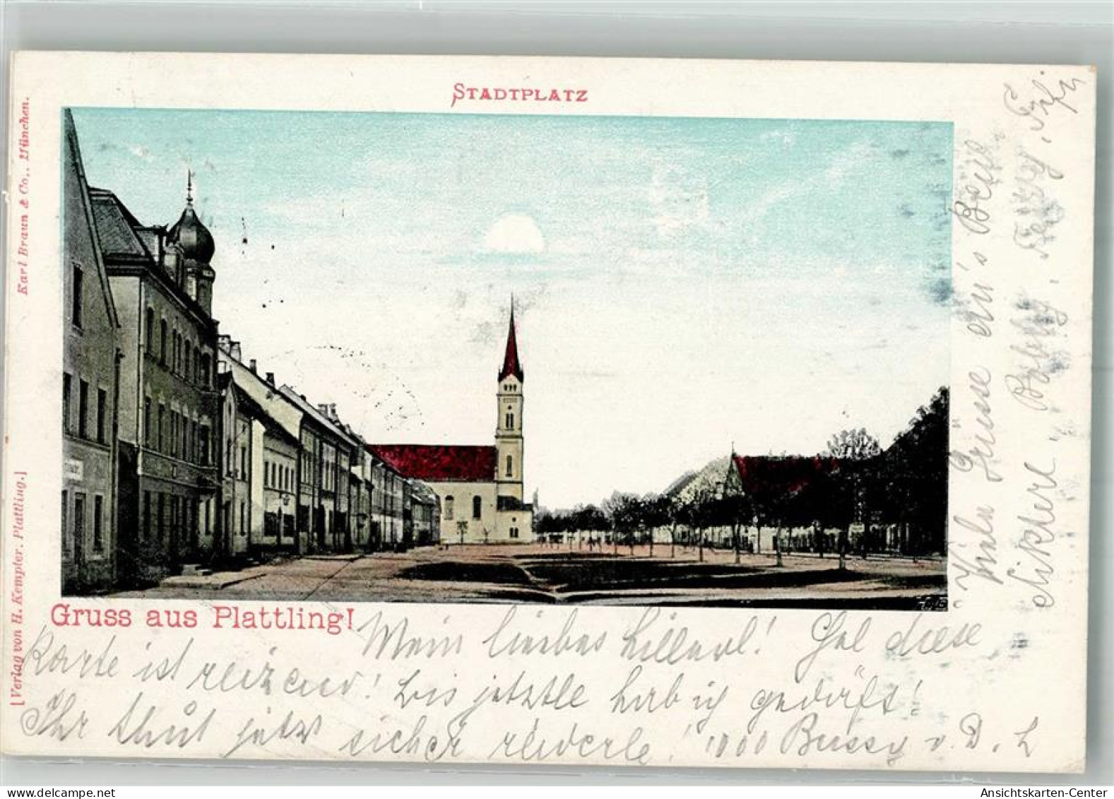 13995602 - Plattling
