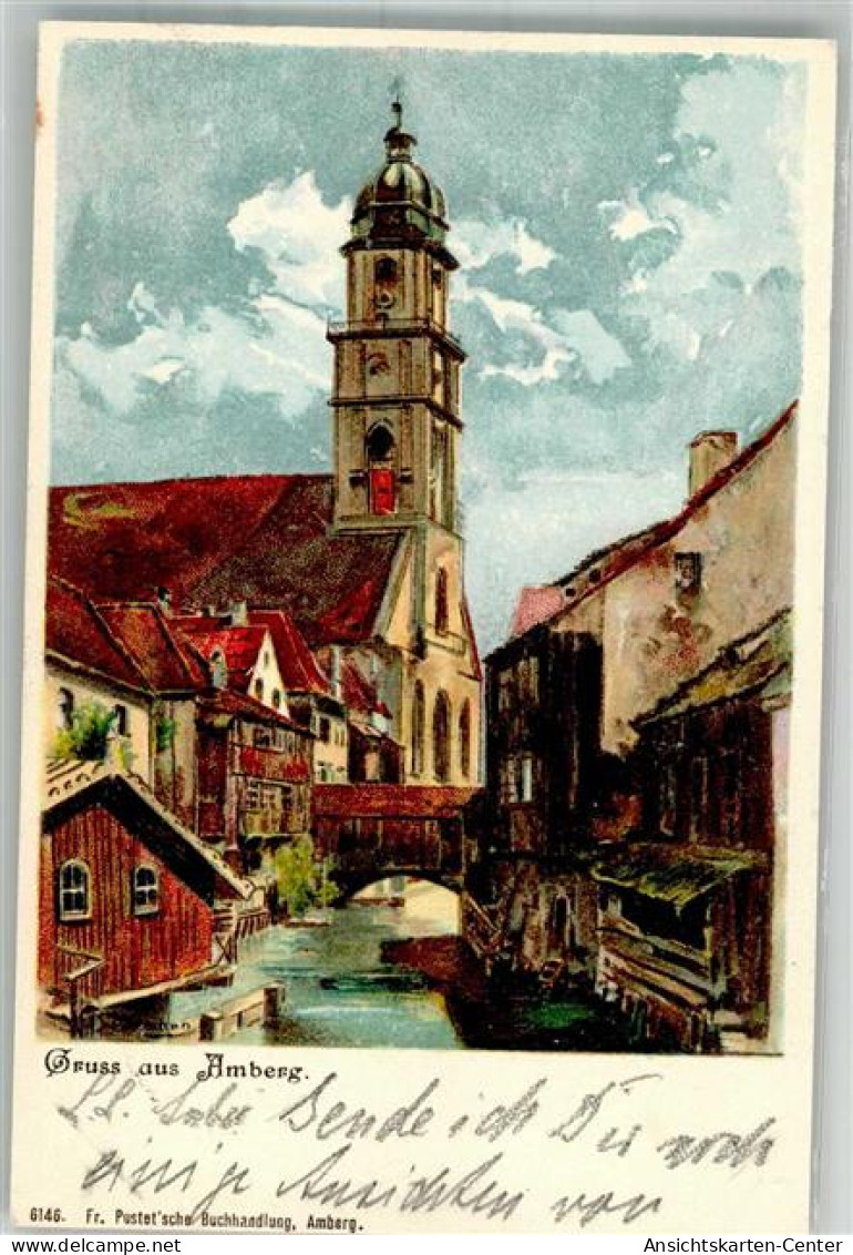 13995669 - Amberg , Oberpf