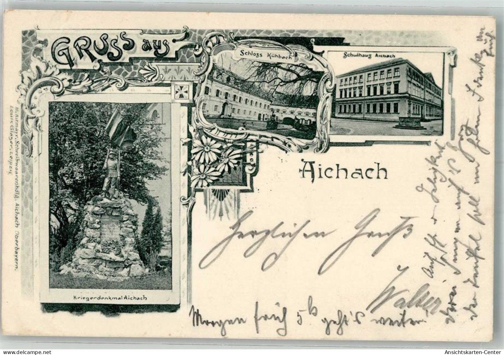 13995777 - Aichach , Kr Ravensburg