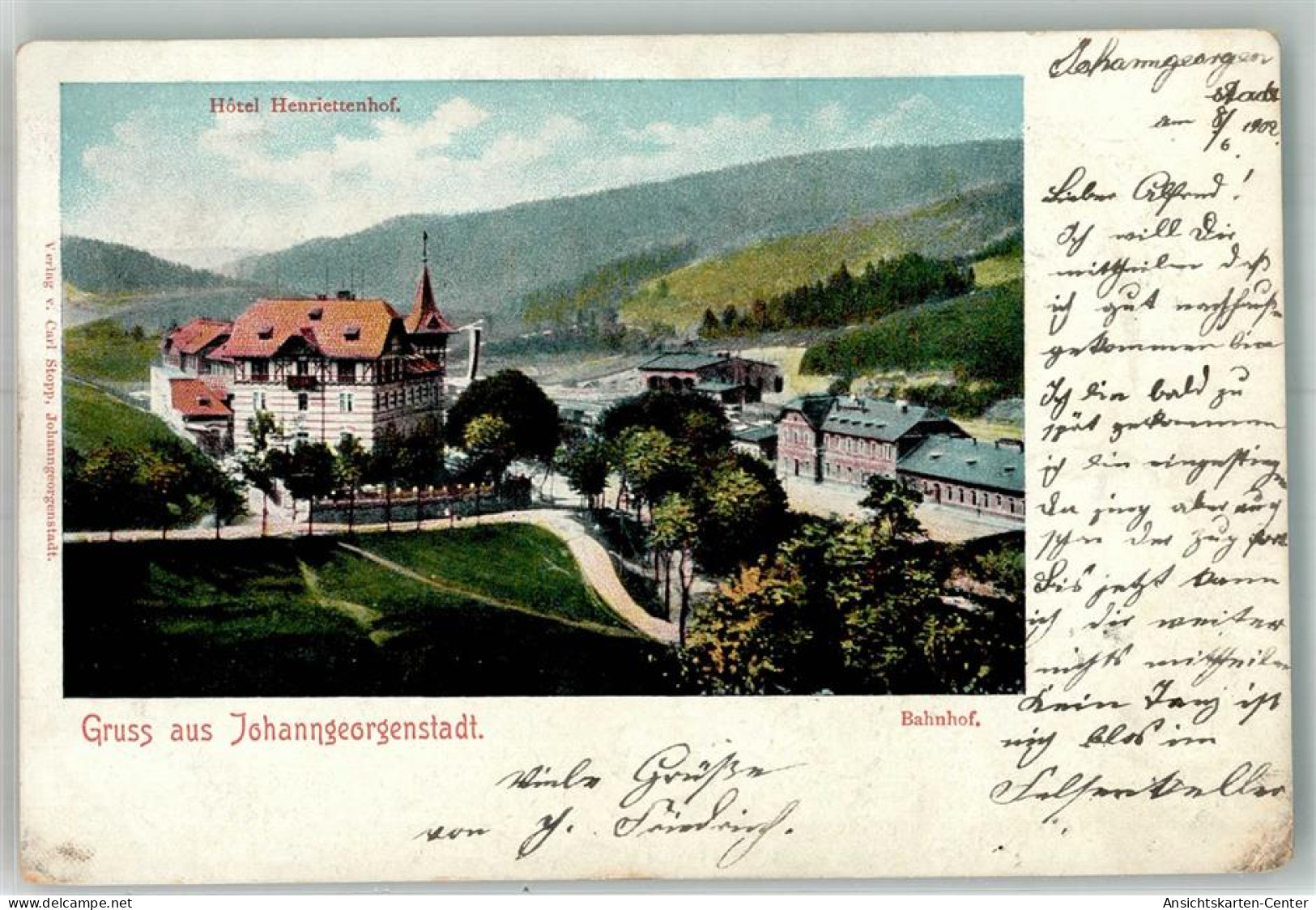 13995959 - Johanngeorgenstadt