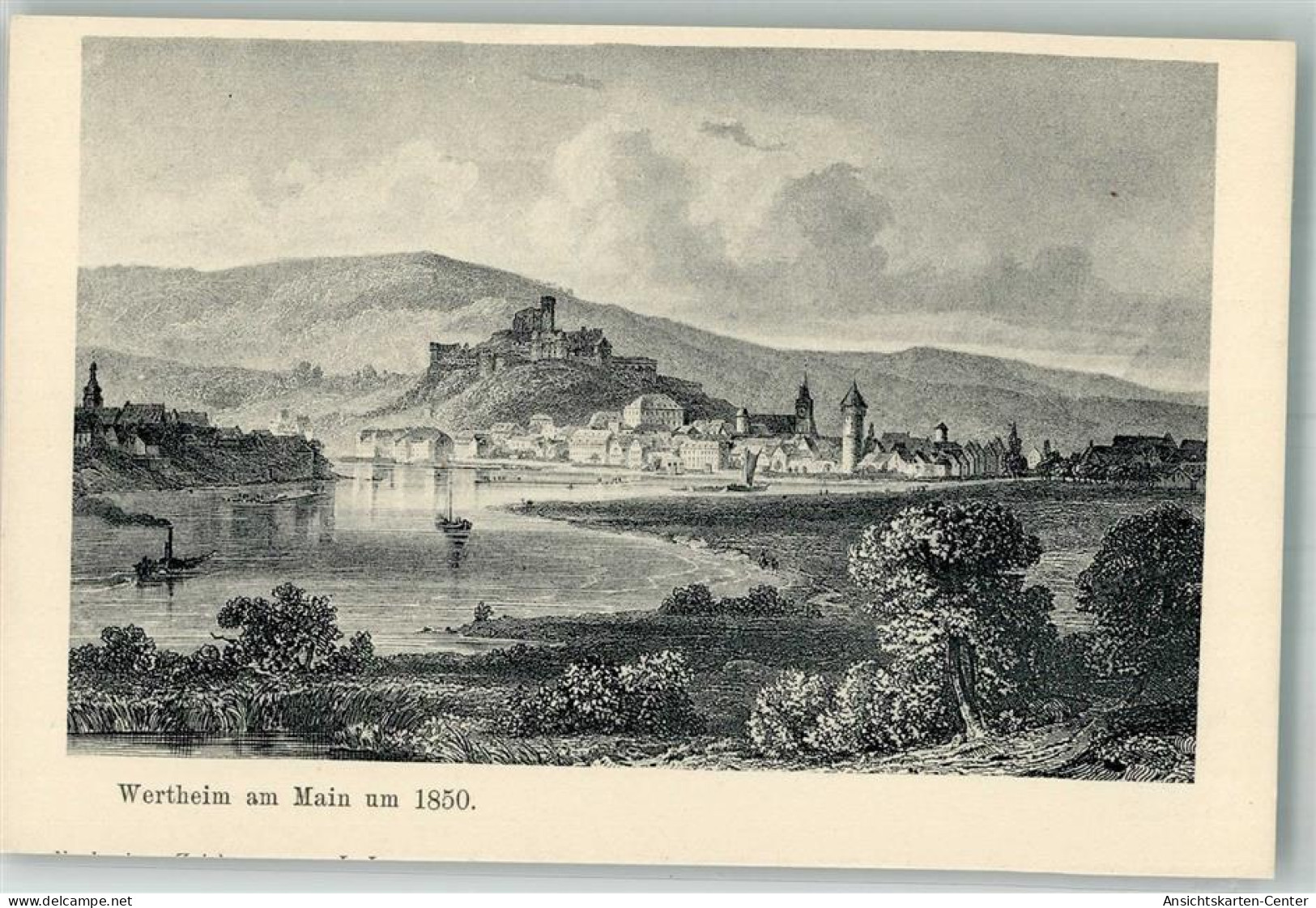 13996243 - Wertheim a Main