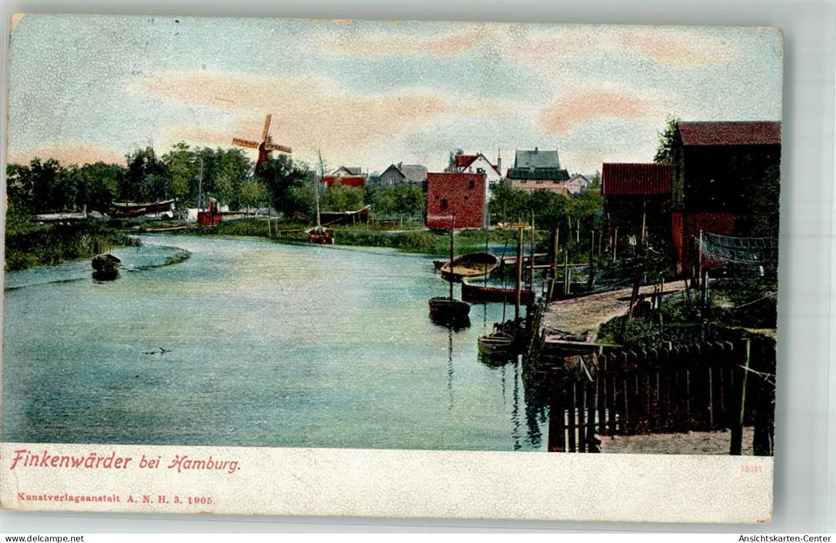 13998587 - Finkenwerder