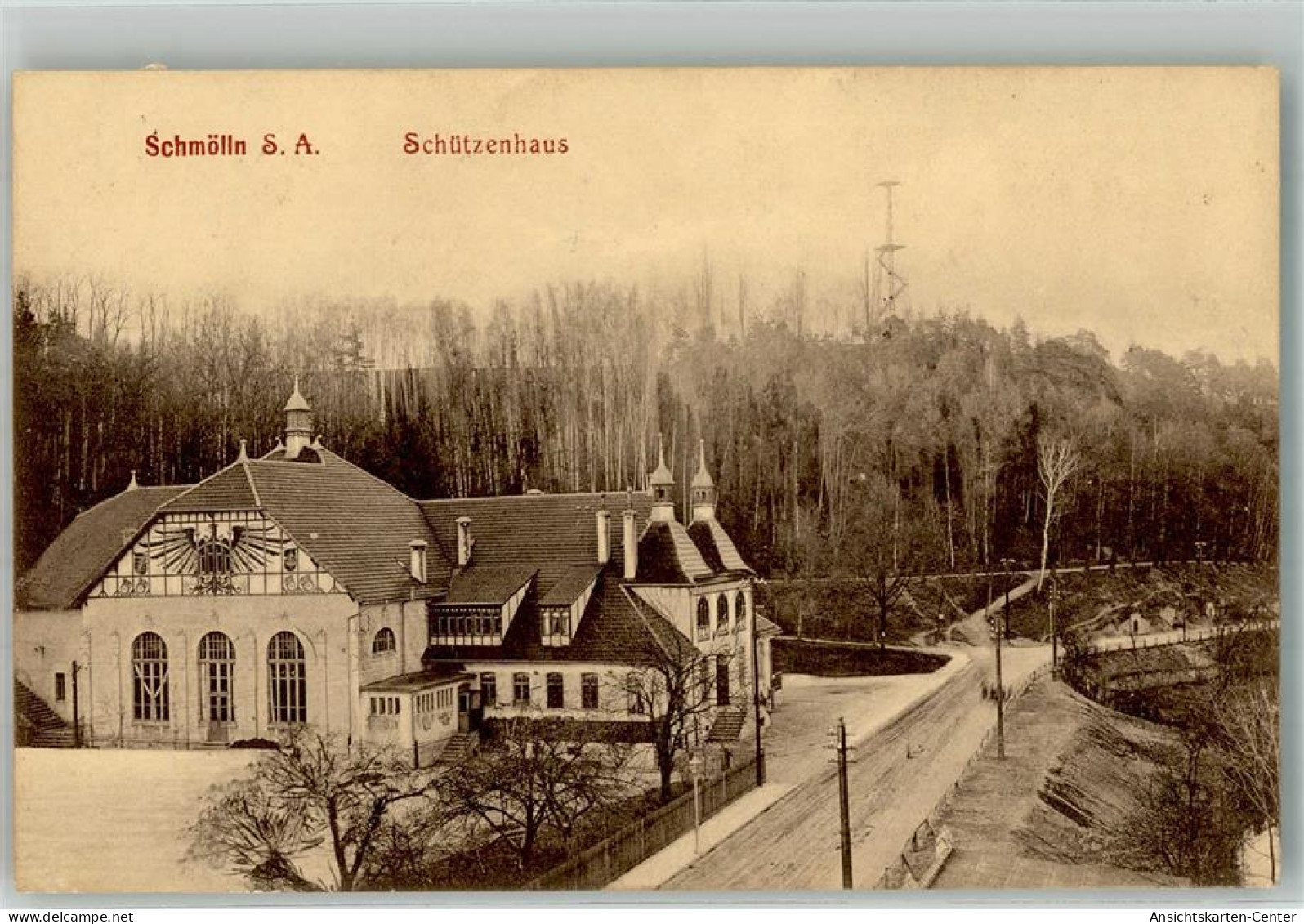 13999183 - Schmoelln , Thuer