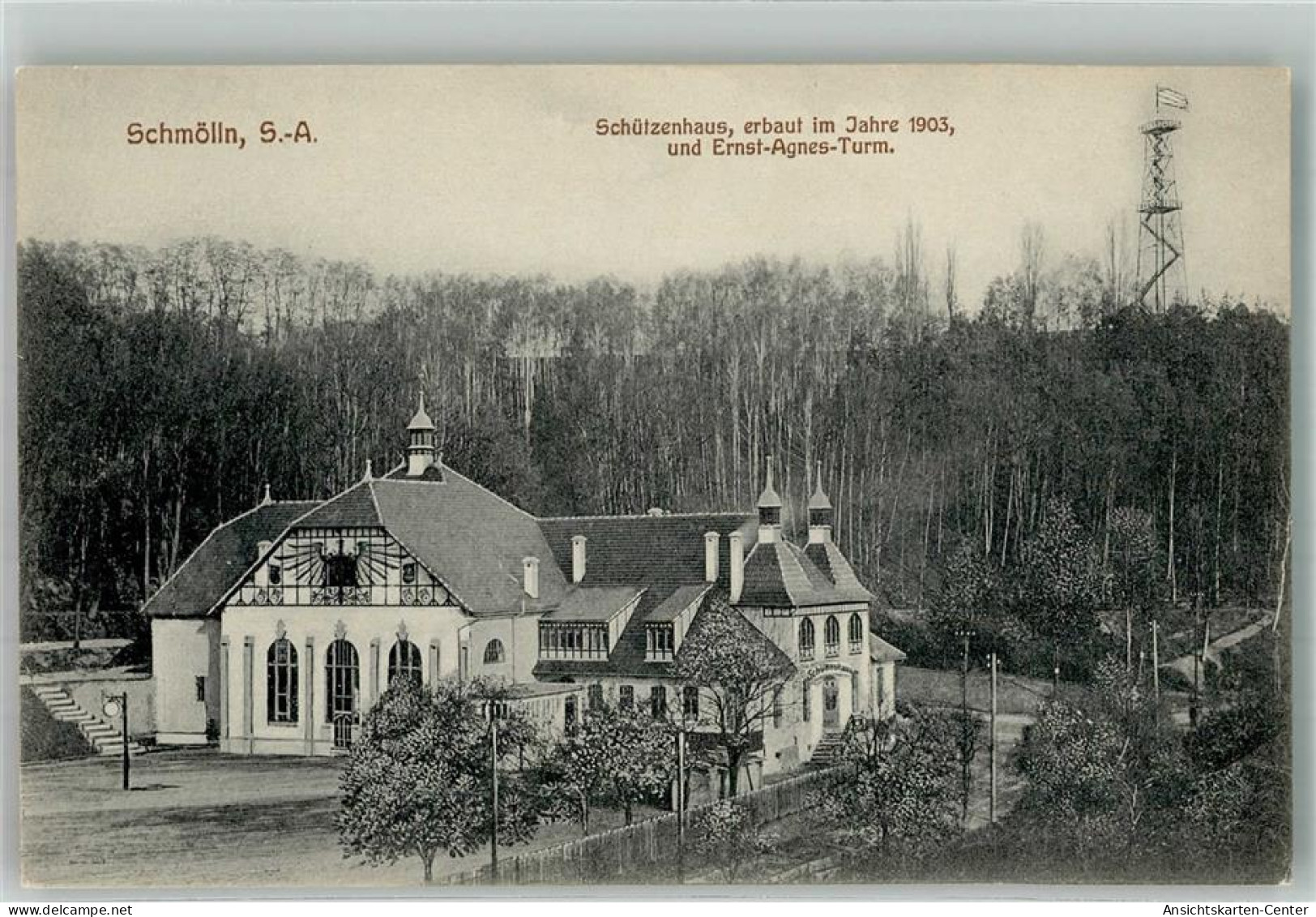 13999184 - Schmoelln , Thuer