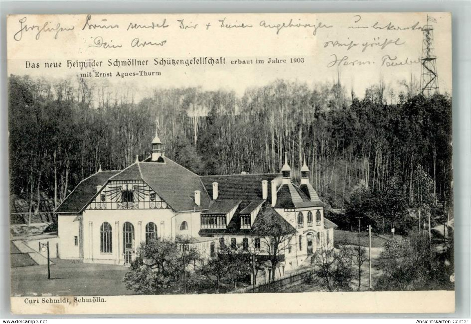 13999185 - Schmoelln , Thuer