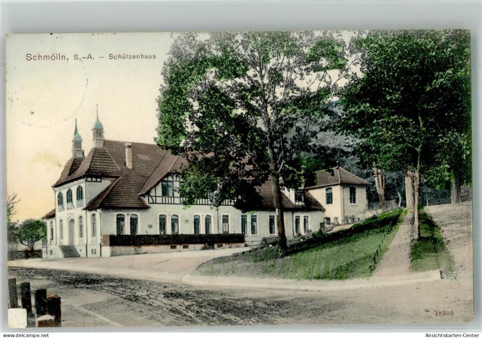 13999186 - Schmoelln , Thuer