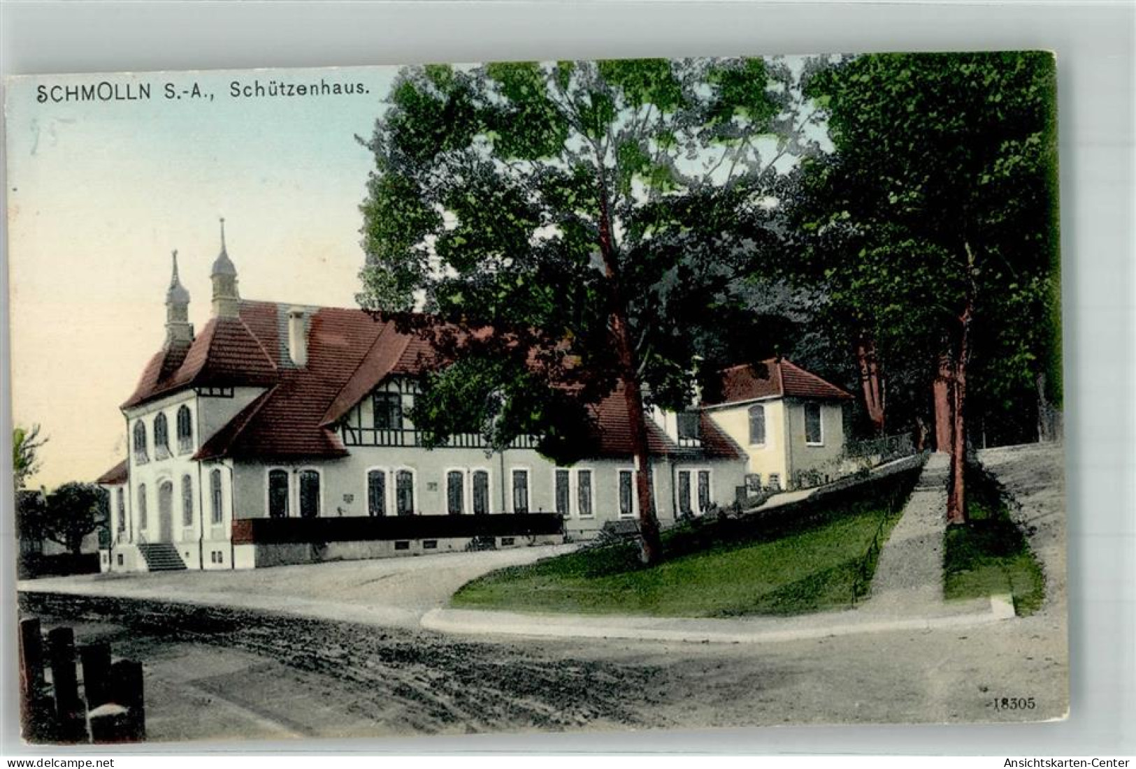 13999187 - Schmoelln , Thuer