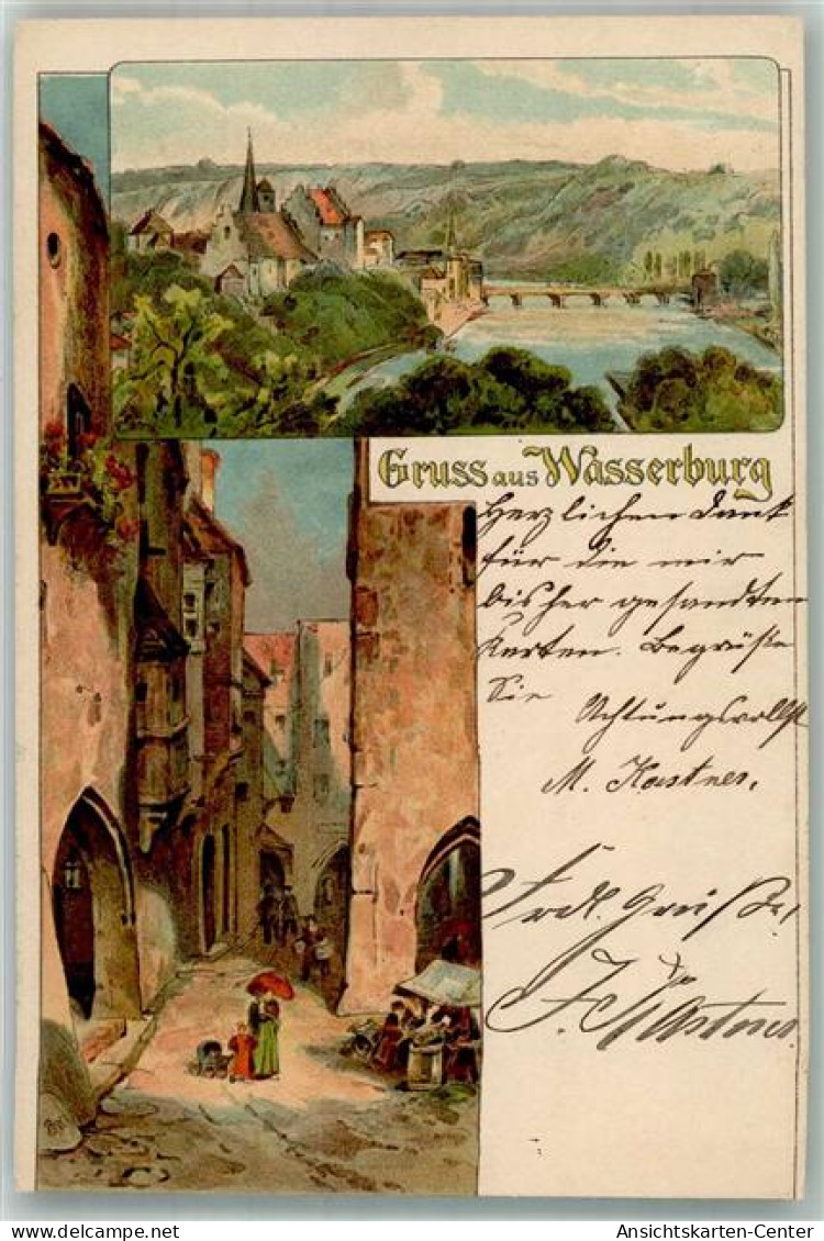 13999384 - Wasserburg a. Inn