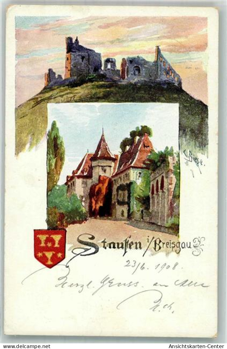 13999404 - Staufen , Breisgau