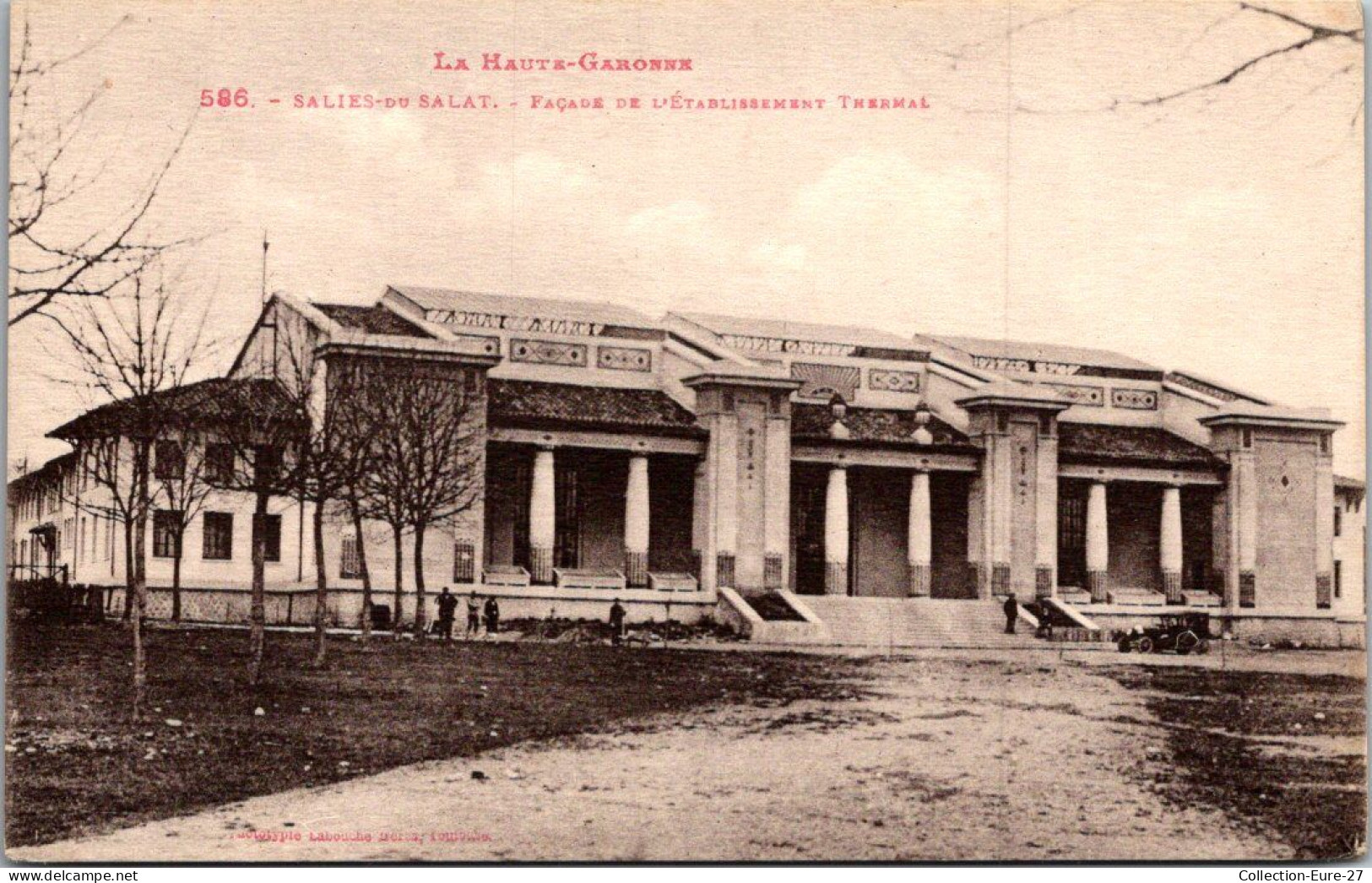 (14/01/26) 31-CPA SALIES DU SALAT