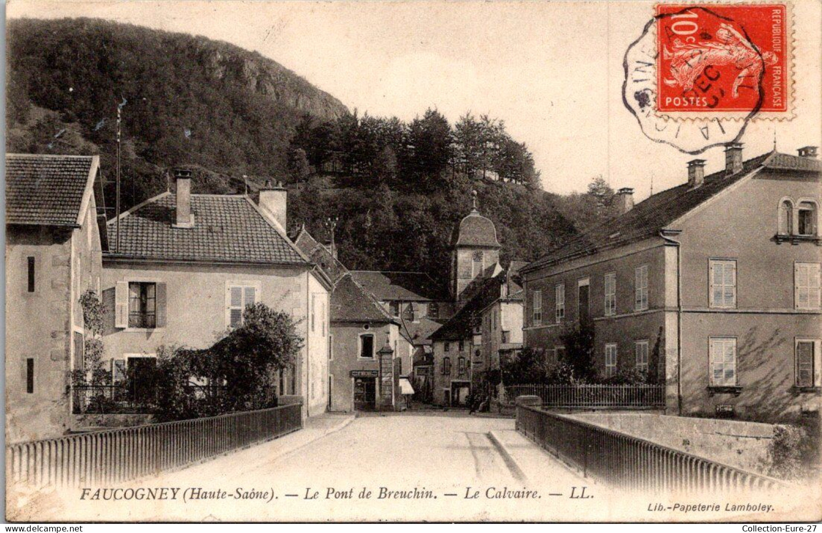 (14/01/26) 70-CPA FAUCOGNEY