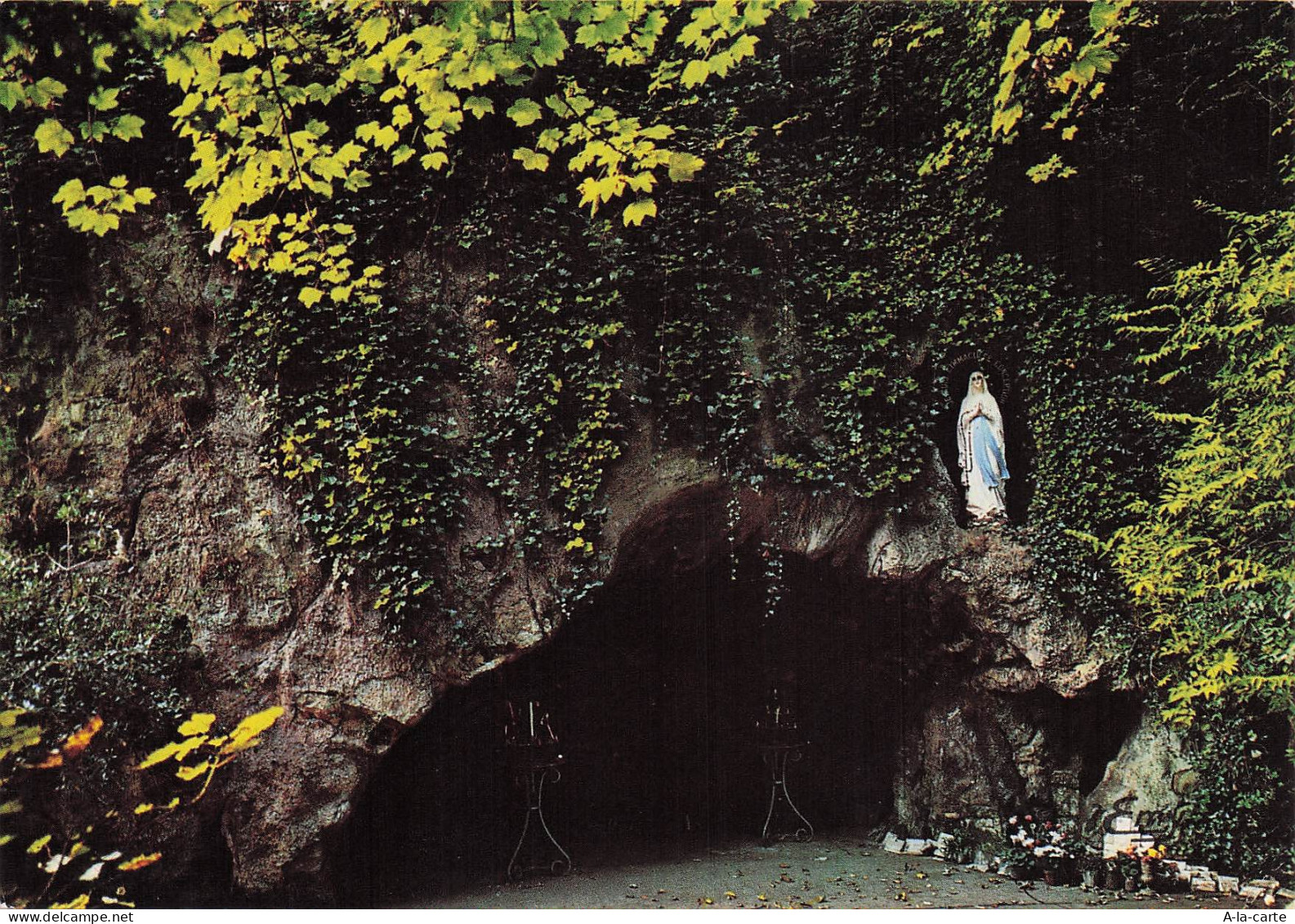 14 HEROUVILLE SAINT CLAIR LA GROTTE