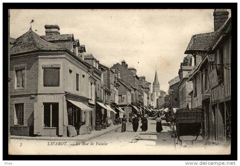 14 Livarot D14D K14371K C14371C RH103707