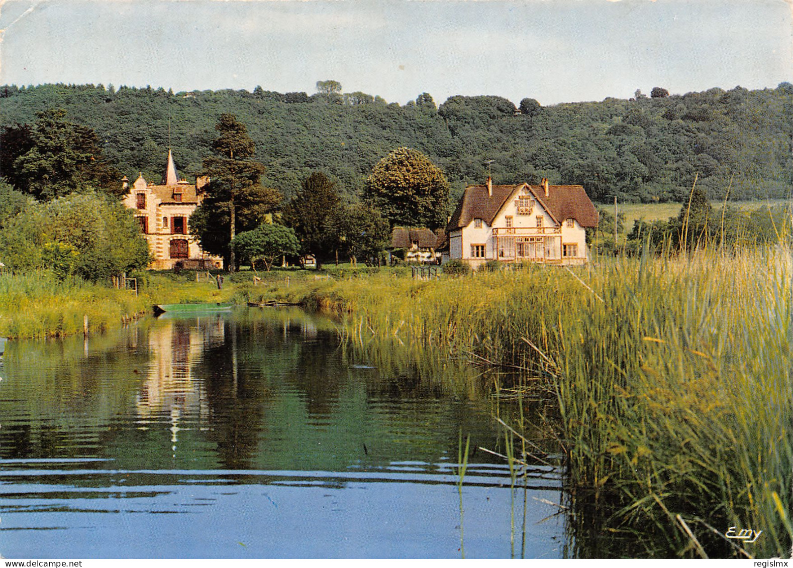 14-MARAIS VERNIER-N°T2677-C/0235