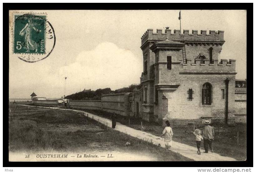 14 Ouistreham D14D K14488K C14488C RH103892