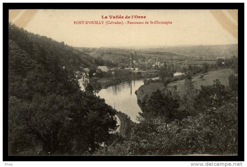 14 Pont-d'Ouilly D14D K14258K C14764C RH103996