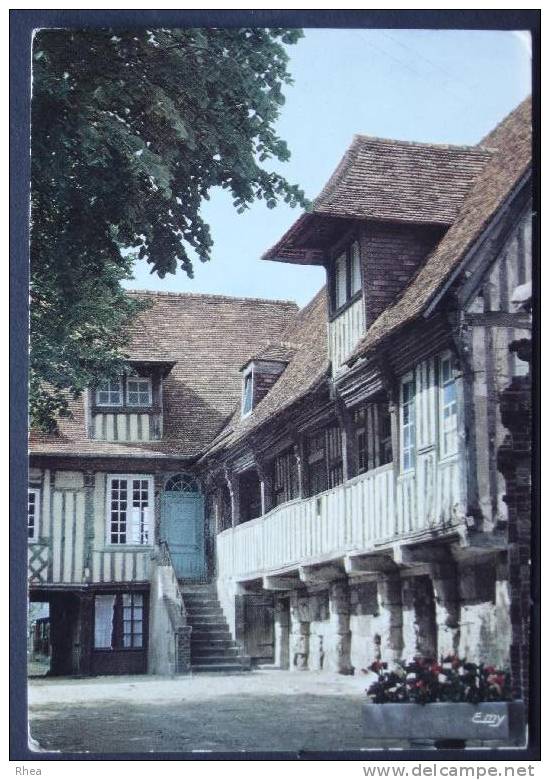 14 Pont-l'Évêque maison normande    D14D  K14514K  C14514C RH053958