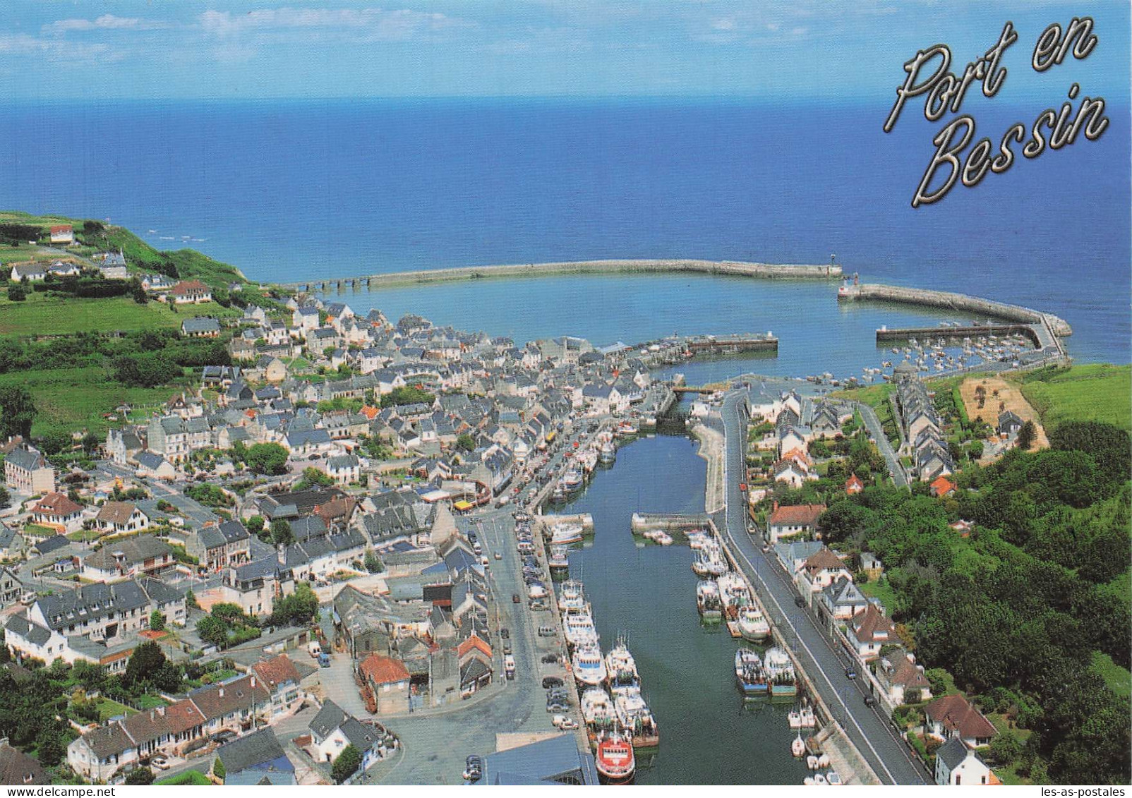 14 PORT EN BESSIN HUPPAIN PORT EN BESSIN