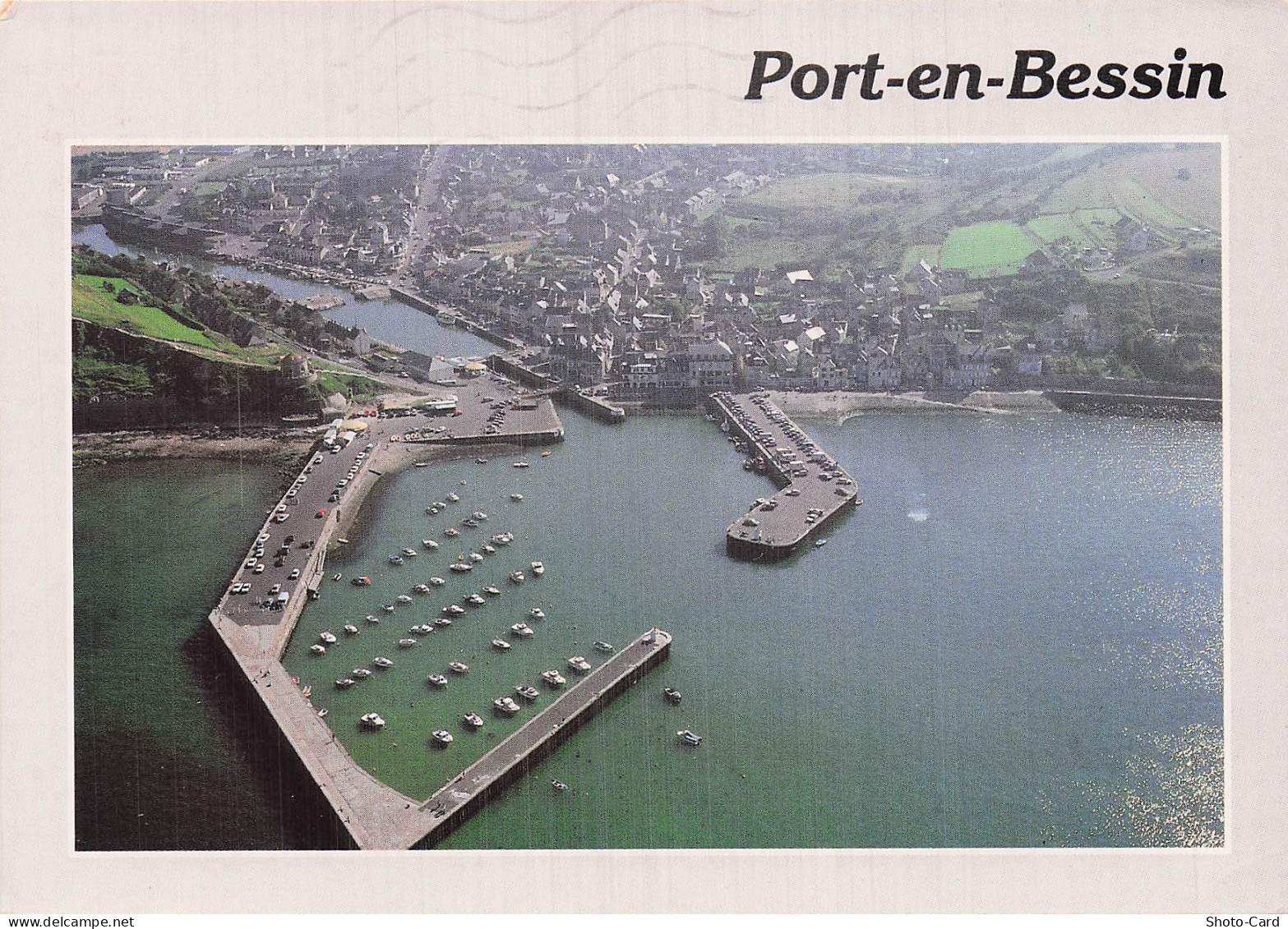14 PORT EN BESSIN HUPPAIN PORT EN BESSIN