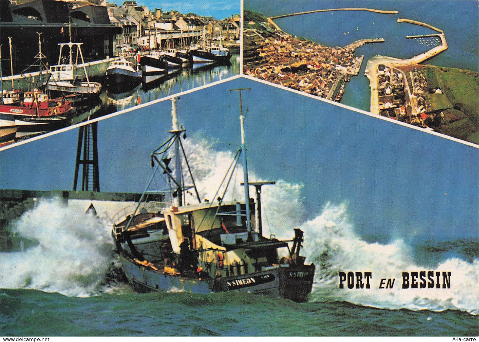 14 PORT EN BESSIN HUPPAIN PORT EN BESSIN