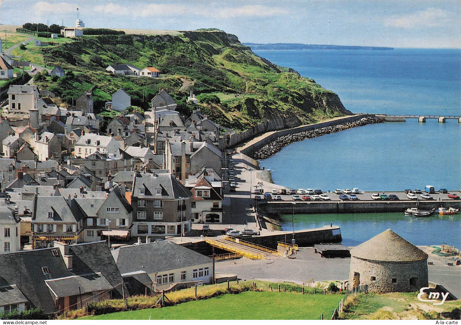 14 PORT EN BESSIN HUPPAIN TOUR VAUBAN