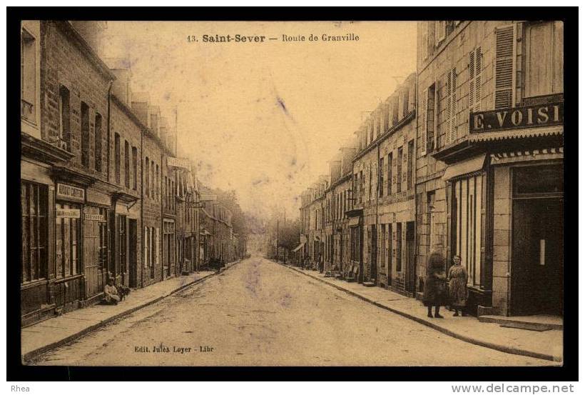 14 Saint-Sever-Calvados D14D K14658K C14658C RH104225