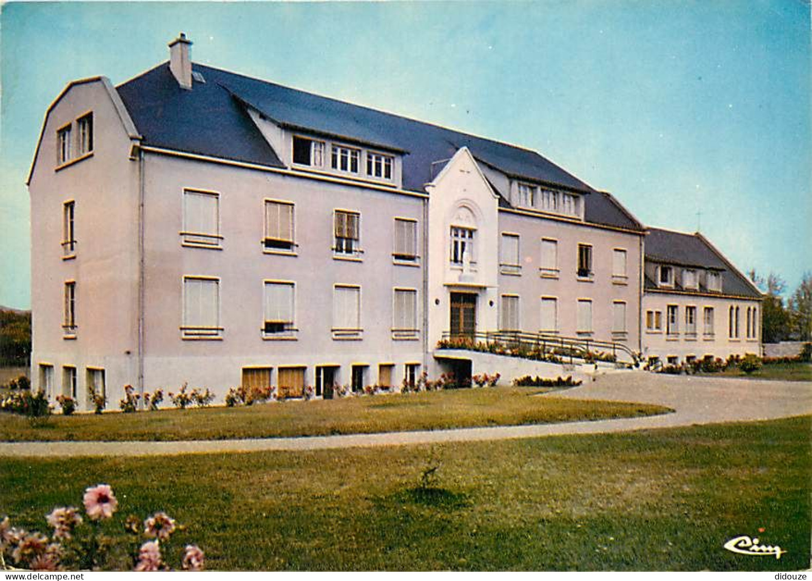 14 - Thury Harcourt - Maison de retraite Sainte Marie - CPM - Voir Scans Recto-Verso