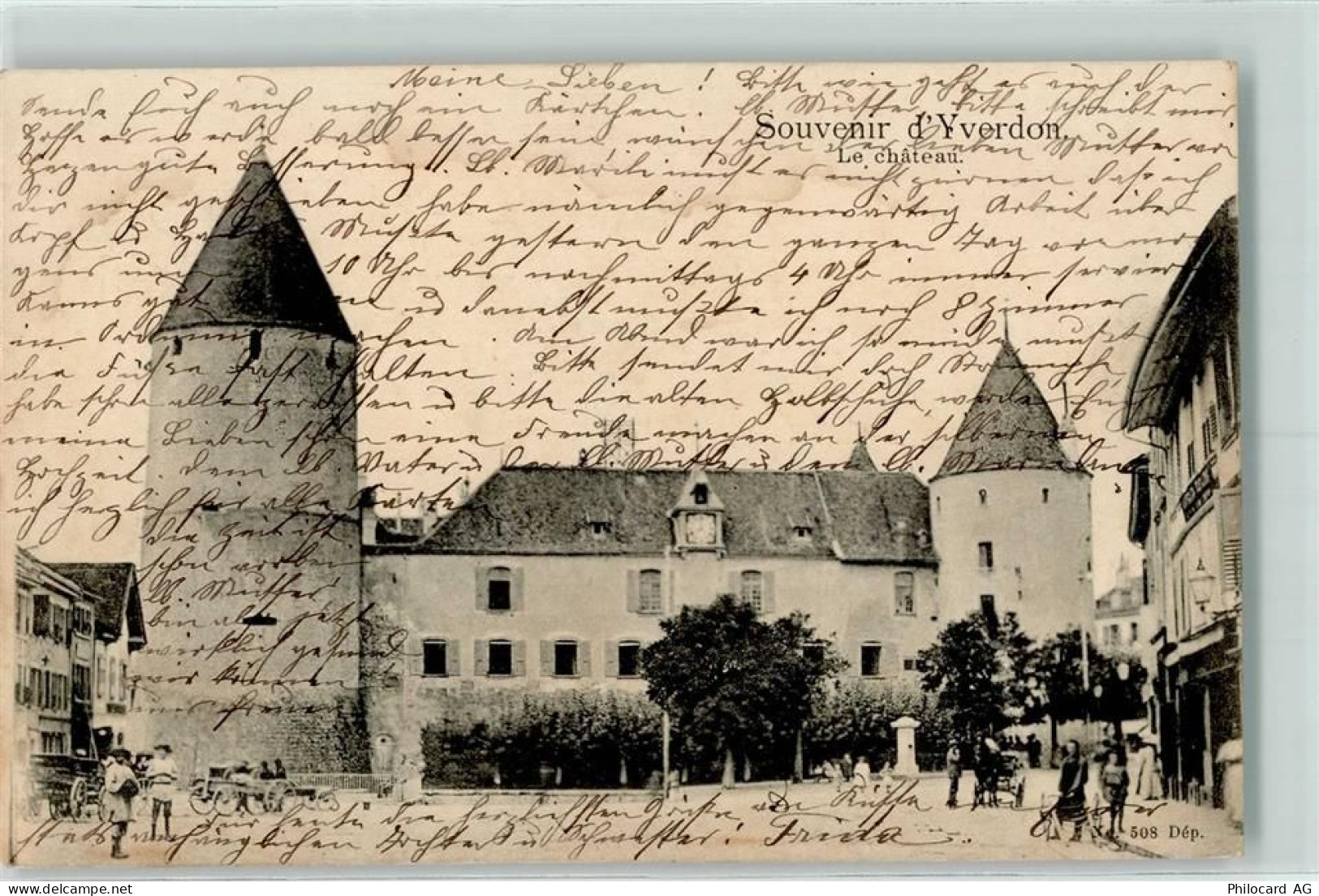 1400 Yverdon-les-Bains - 10203994