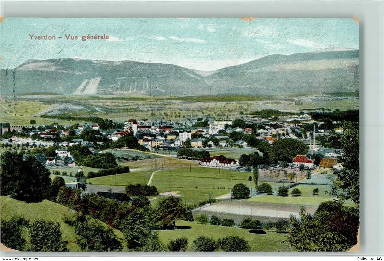 1400 Yverdon-les-Bains - 10203998