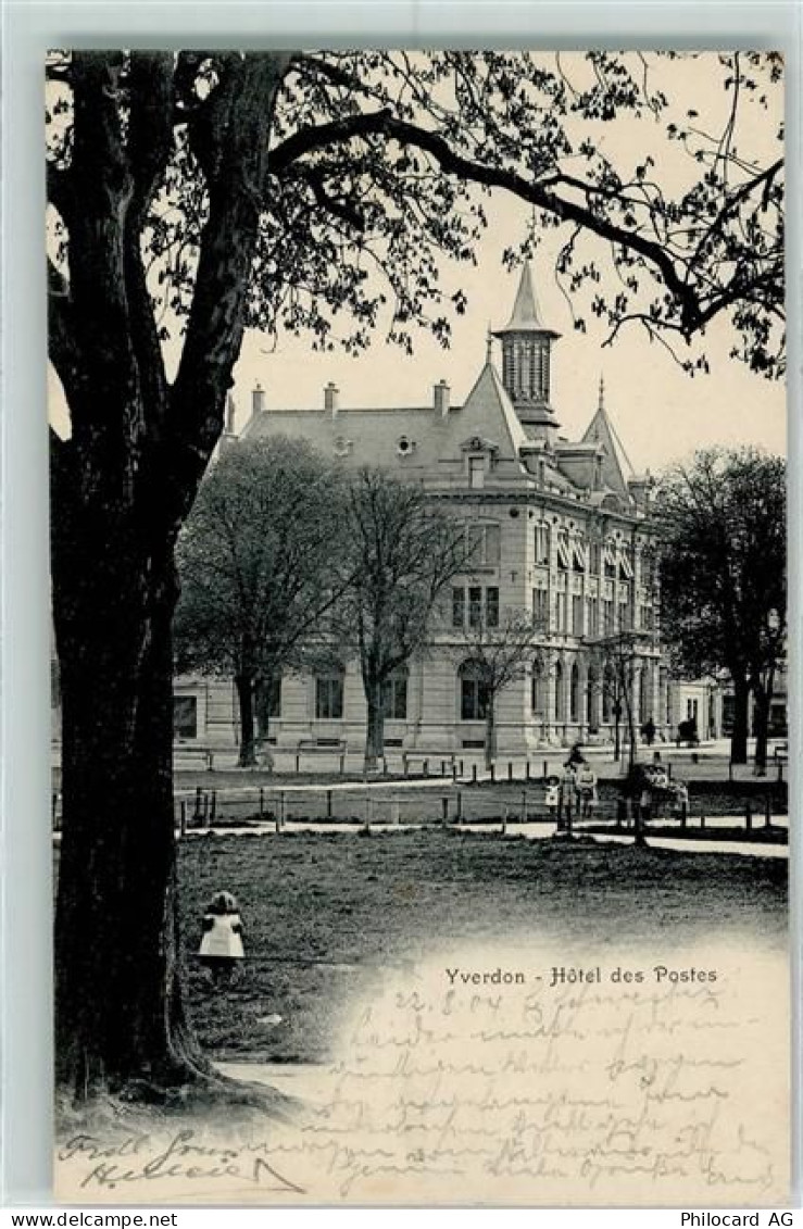 1400 Yverdon-les-Bains - 10208127