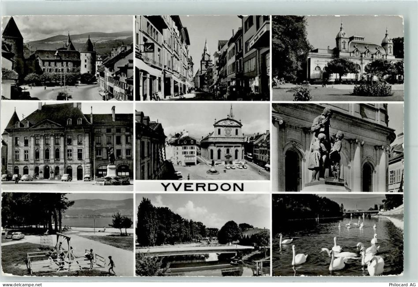 1400 Yverdon-les-Bains - 10208132