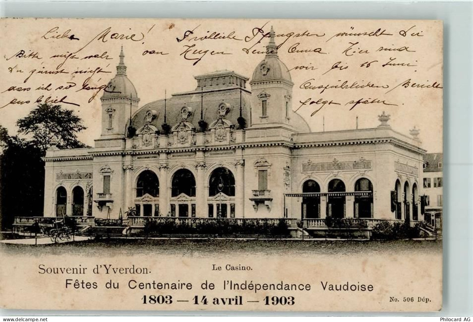 1400 Yverdon-les-Bains - 10208138